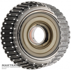 K3 Clutch Drum (assembled) AW TF-60SN 09M, 09K, 09G - 4 friction discs, 6 mm pitch (oil pump side)