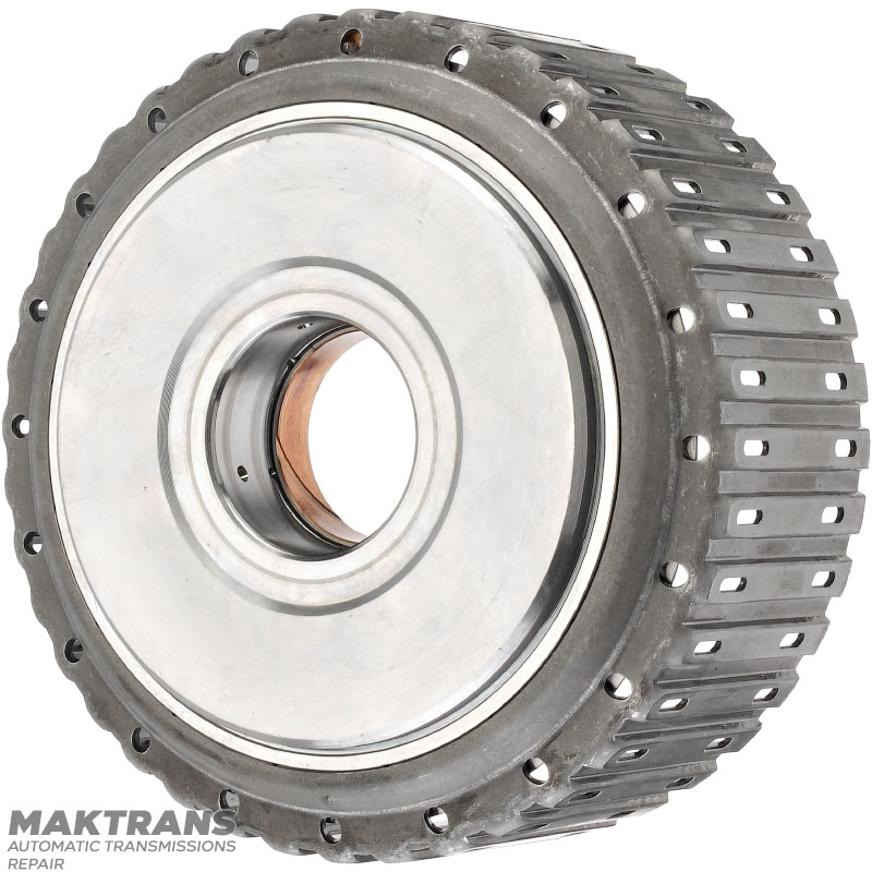 K3 Clutch Drum (assembled) AW TF-60SN 09M, 09K, 09G - 4 friction discs, 6 mm pitch (oil pump side)