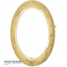 Plastic washer for front planetary gear (front) AW TF-60SN 09G — for 5 satellites, outer Ø 92.20 mm, inner Ø 69.15 mm
