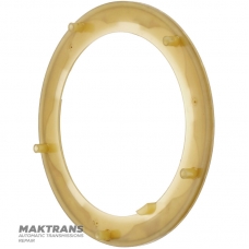 Plastic washer for front planetary gear (front) AW TF-60SN 09G — for 5 satellites, outer Ø 92.20 mm, inner Ø 69.15 mm