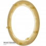 Plastic washer for front planetary gear (front) AW TF-60SN 09G — for 5 satellites, outer Ø 92.20 mm, inner Ø 69.15 mm