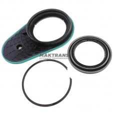 Torque Converter Oil Seal, Oil Seal Housing, and Retaining Ring Kit 10R60 10R80 HL3P-7A248-AA HL3P-7A248-AA