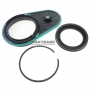 Torque Converter Oil Seal, Oil Seal Housing, and Retaining Ring Kit 10R60 10R80 HL3P-7A248-AA HL3P-7A248-AA