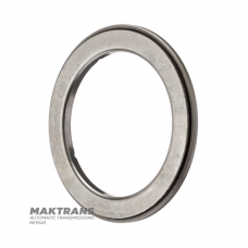 JATCO needle thrust bearing, NISSAN (INFINITY) RE5R05A - 3140790X0A, 64.85 x 47.20 x 4.05, between the parking gear and the housing