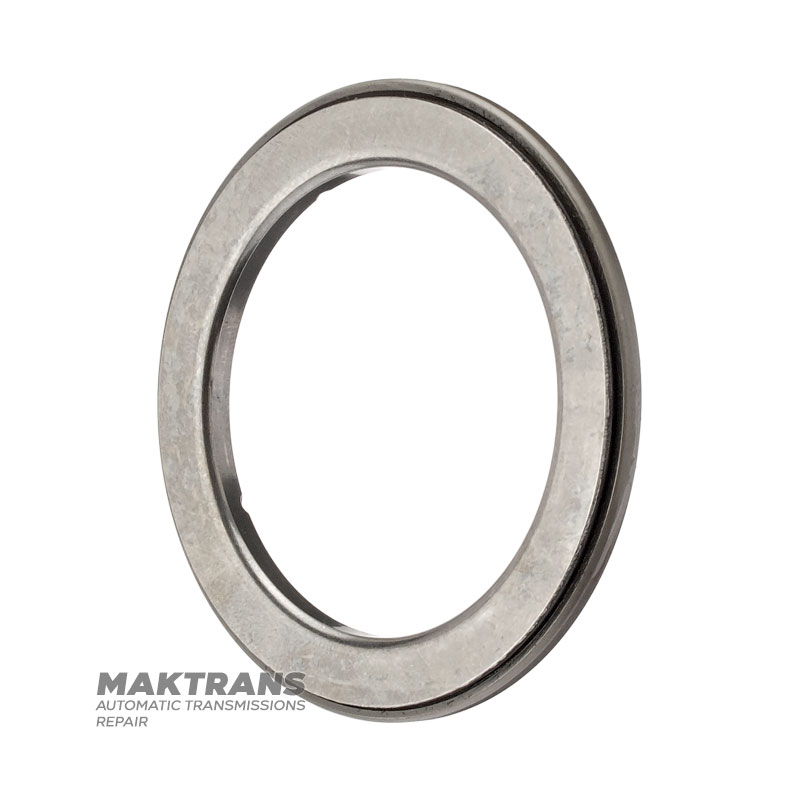 JATCO needle thrust bearing, NISSAN (INFINITY) RE5R05A - 3140790X0A, 64.85 x 47.20 x 4.05, between the parking gear and the housing