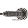 Main shaft of the transfer case with ball bearing BMW ATC400 - overall length 276 mm, spline length 28 mm, number of splines 43 external / 43 internal