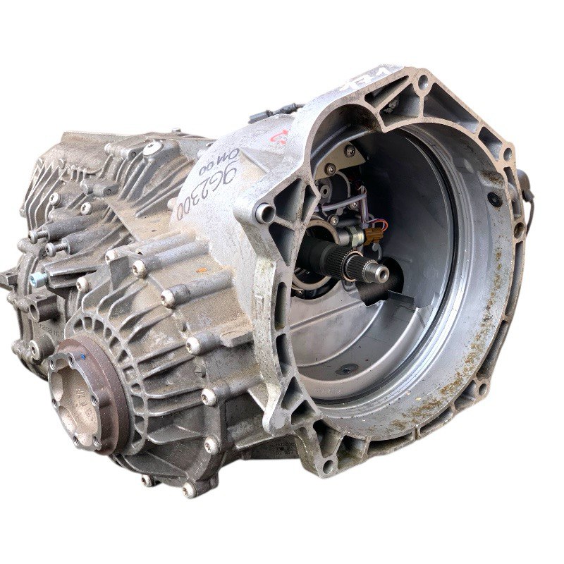 Automatic transmission assembly PORSCHE PDK — 9G230001100
