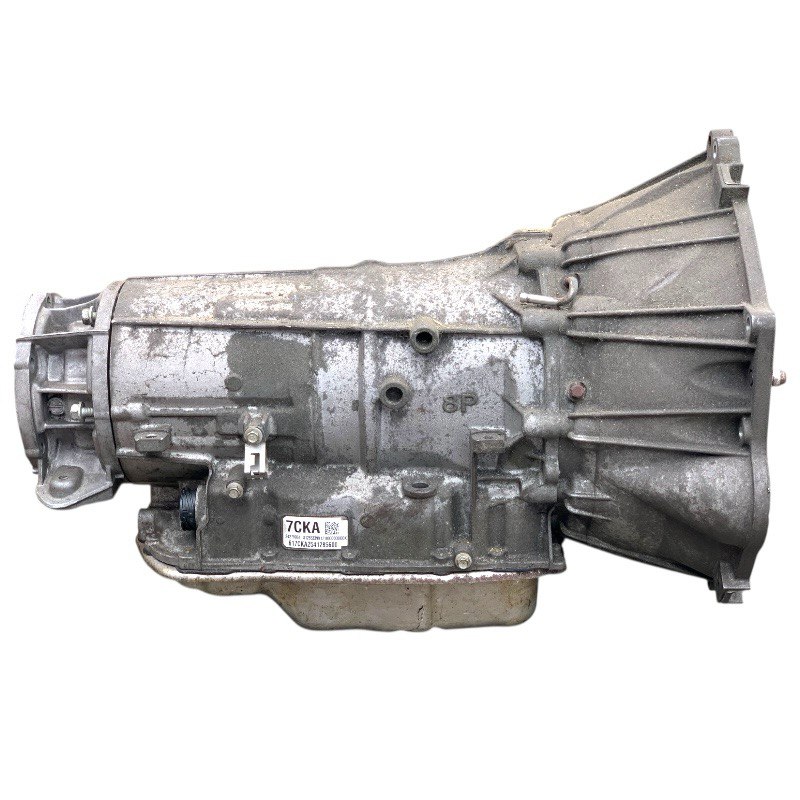 Automatic transmission (with torque converter) GM 8L90E - marking 7CKA, 24279064
