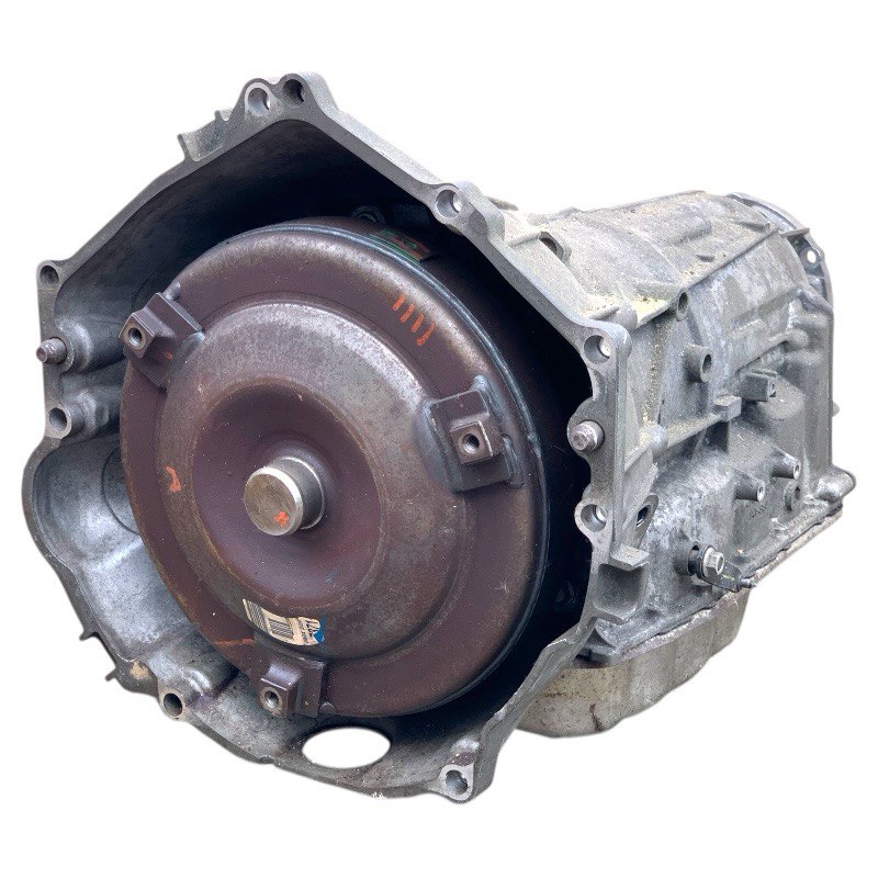 Automatic transmission (with torque converter) GM 8L90E - marking 7CKA, 24279064