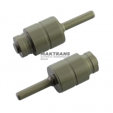 Accumulator Piston Valve #1 (+0.015 mm) FW6AEL FW6AXEL GW6AEL GW6AXEL [type 2, overall length 48mm]