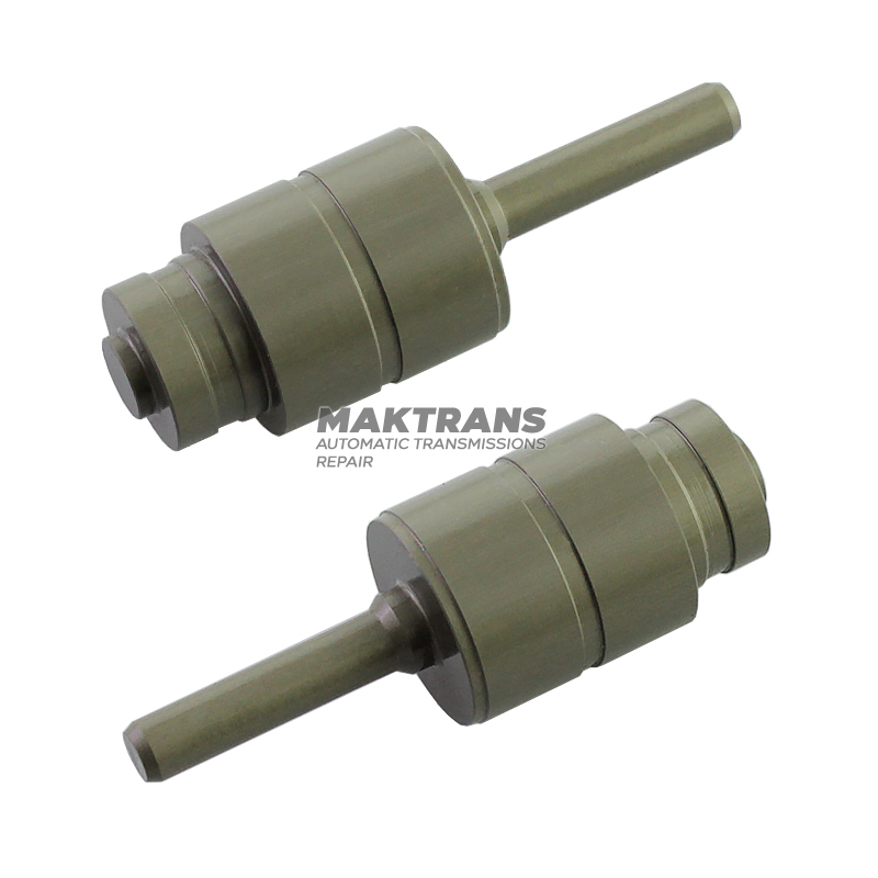 Accumulator Piston Valve #1 (+0.015 mm) FW6AEL FW6AXEL GW6AEL GW6AXEL [type 2, overall length 48mm]