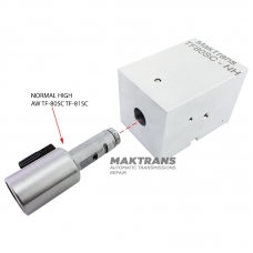 Adapter for testing Normal High solenoids AW TF-80SC TF-81SC