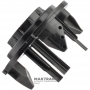 Oil deflector (plastic) for BMW ATC13-1 transfer case — M0034058, M0034057