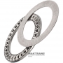 Transfer case clutch fork needle bearing DODGE / CHRYSLER / JEEP MP3023 - 68071221AB, (87.15 x 60.20 x 5), thrust washer thickness 1.02 mm