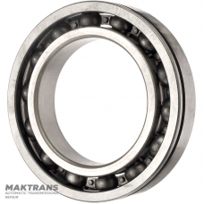 Used radial ball bearing, transfer case MP3023-6012, 6012C3, 95 x 60 x 18