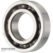 Used radial ball bearing, transfer case MP3023 - 6005, 6012C3, 47 x 25 x 12, 68026948AA
