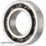 Used radial ball bearing, transfer case MP3023 - 6005, 6012C3, 47 x 25 x 12, 68026948AA