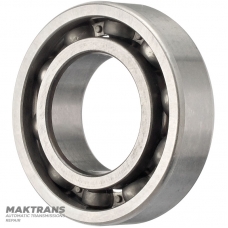 Used radial ball bearing, transfer case MP3023 - 6005, 6012C3, 47 x 25 x 12, 68026948AA