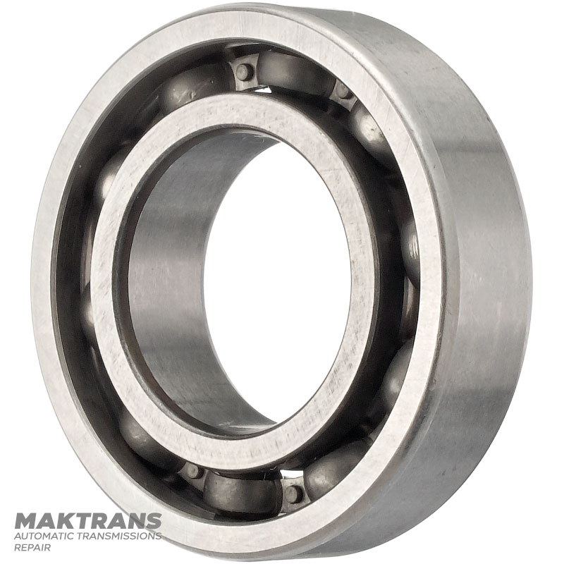 Used radial ball bearing, transfer case MP3023 - 6005, 6012C3, 47 x 25 x 12, 68026948AA