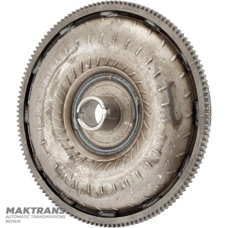 Aisin TF-62SN torque converter pump wheel, VAG 09M-44A030