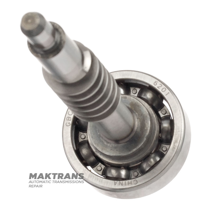 Transfer case actuator auger shaft DODGE / CHRYSLER / JEEP MP3023 - 68027021AA, 68026998AC (marking 6201, 32 x 12 x 10)