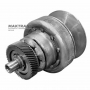 VAG CVT Drive Pulley 01J (VL-300) — 57 teeth, outer Ø 104.20 mm, 2 notches, 01J331101BB SS1, AG00103808b, 200920010022