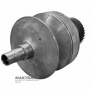 VAG CVT Drive Pulley 01J (VL-300) — 57 teeth, outer Ø 104.20 mm, 2 notches, 01J331101BB SS1, AG00103808b, 200920010022