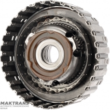 Drum A Clutch, front planetary gear FORD 6R60, 6R75, 6R80 - 3 satellites (16 teeth per satellite), A Clutch 5 friction discs