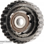 Drum A Clutch, front planetary gear FORD 6R60, 6R75, 6R80 - 3 satellites (16 teeth per satellite), A Clutch 5 friction discs