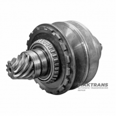 VAG CVT Drive Pulley 01J (VL-300) - 9 teeth, 01J331201AL, AG00103611A, 070922010082