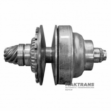 VAG CVT Drive Pulley 01J (VL-300) - 9 teeth, 01J331201AL, AG00103611A, 070922010082