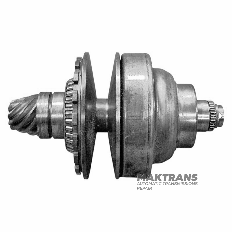 VAG CVT Drive Pulley 01J (VL-300) - 9 teeth, 01J331201AL, AG00103611A, 070922010082