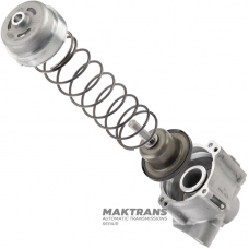 Low/Reverse piston (complete with housing) 5R55E, 5R55N, 5R55W, 5R55S — 2L2P-7D036-AA, 2L2P-7B193-AA, XW4P-7D372-AA (with integral mesh filter, inner diameter of rubberized piston 42 mm)