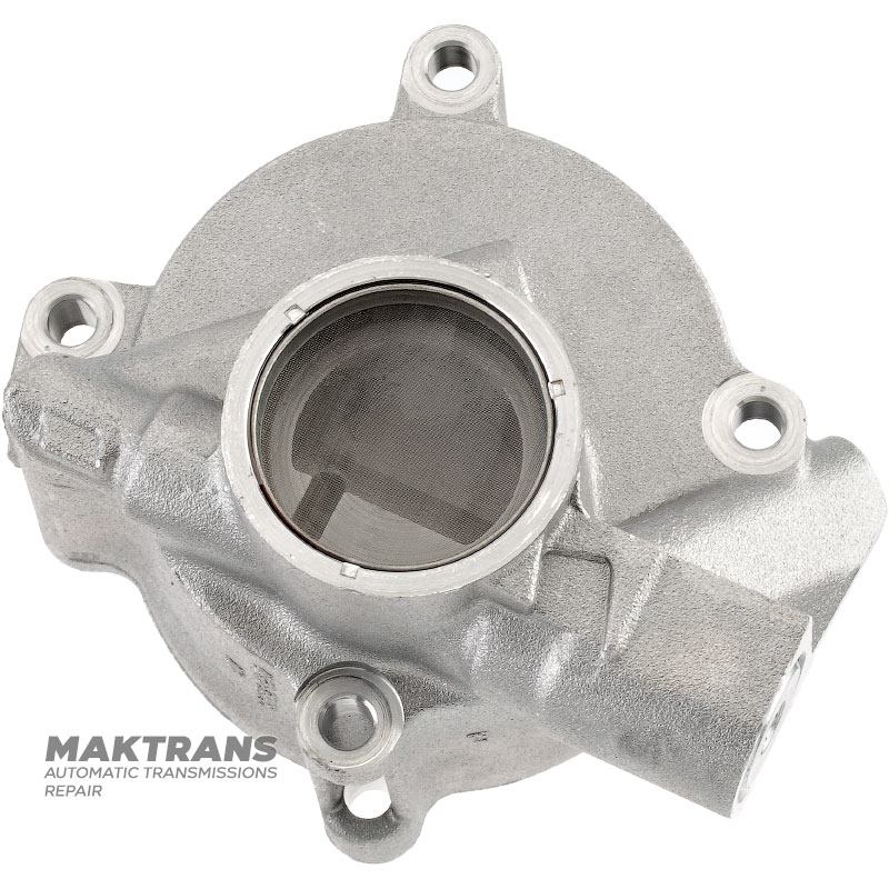 Low/Reverse piston (complete with housing) 5R55E, 5R55N, 5R55W, 5R55S — 2L2P-7D036-AA, 2L2P-7B193-AA, XW4P-7D372-AA (with integral mesh filter, inner diameter of rubberized piston 42 mm)