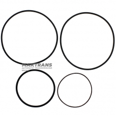 C Clutch 10R60 Rubber Ring Set