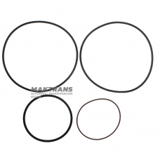D Clutch 10R60 Rubber Ring Set