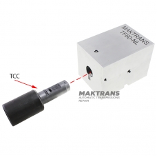 Adapter for testing Normal Low solenoids AW TF-80SC TF-81SC
