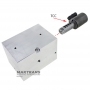 Adapter for testing Normal Low solenoids AW TF-80SC TF-81SC