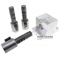 Adapter for solenoid testing FW6AEL FW6AXEL GW6AEL GW6AXEL