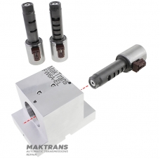 Adapter for solenoid testing FW6AEL FW6AXEL GW6AEL GW6AXEL