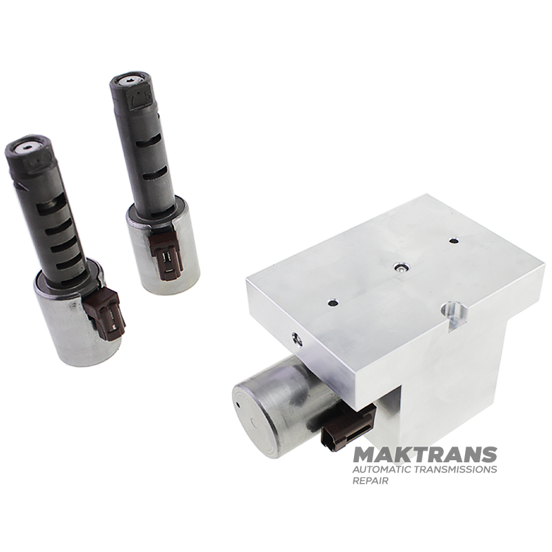 Adapter for solenoid testing FW6AEL FW6AXEL GW6AEL GW6AXEL