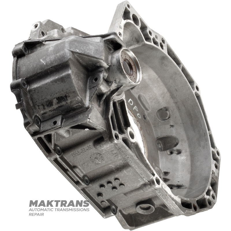 Front housing DP0 AL4 — 9659488480