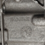 Front housing DP0 AL4 — 9659488480