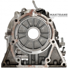 Central transmission housing TOYOTA / LEXUS A750 — 35010-0C081, with sleeve cylinder for hydraulic accumulator C1