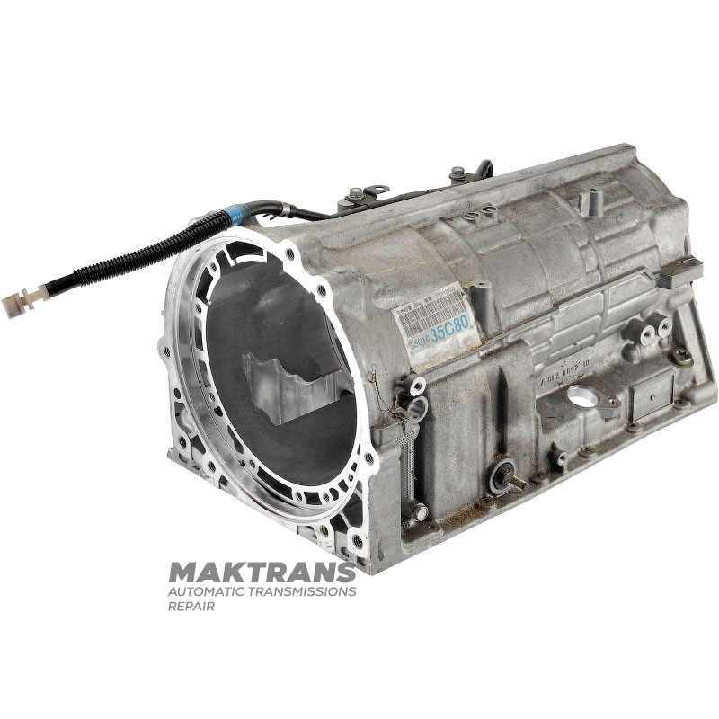 Toyota/Lexus A750 Central Transmission Housing — 35010-35С80, used and inspected