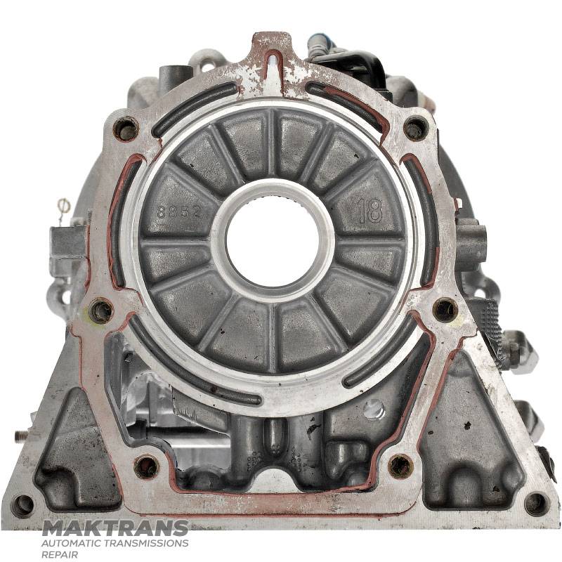 Toyota/Lexus A750 Central Transmission Housing — 35010-35С80, used and inspected