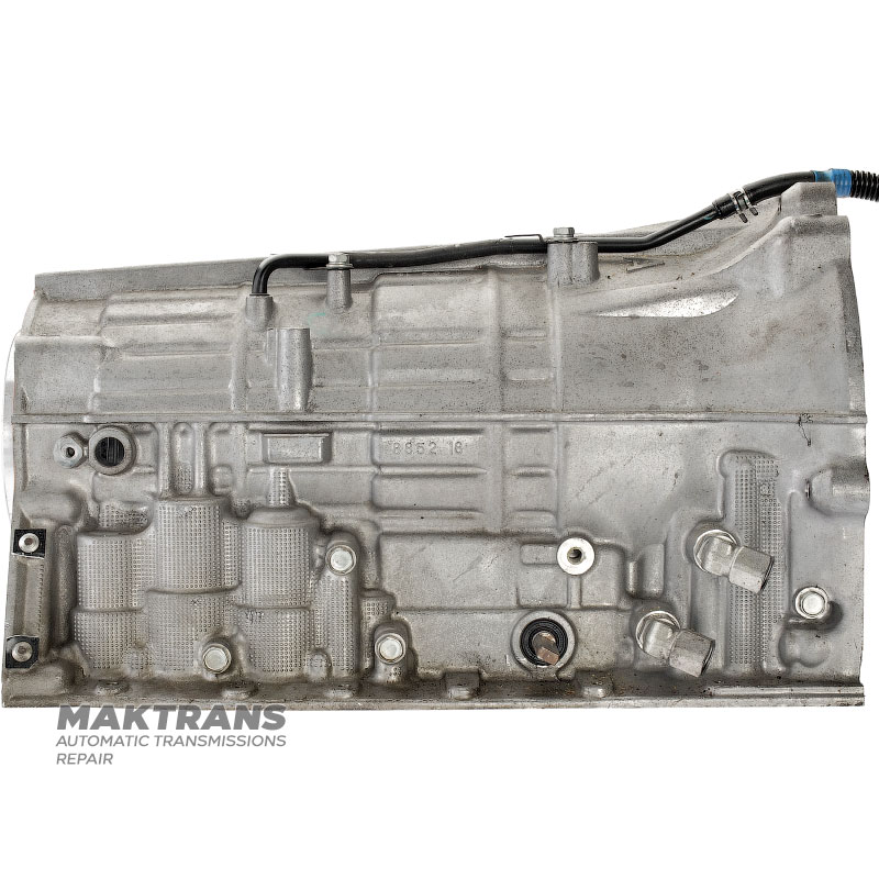 Toyota/Lexus A750 Central Transmission Housing — 35010-35С80, used and inspected