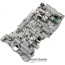 Valve body assembly with solenoids (used, untested) TOYOTA / LEXUS A750E, A750F - removed from transmission marked 35010-0C081, separator plate T07