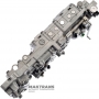 Valve body assembly with solenoids (used, untested) TOYOTA / LEXUS A750E, A750F - removed from transmission marked 35010-35C80, separator plate T06