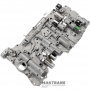 Valve body assembly with solenoids (used, untested) TOYOTA / LEXUS A750E, A750F - removed from transmission marked 35010-35C80, separator plate T06
